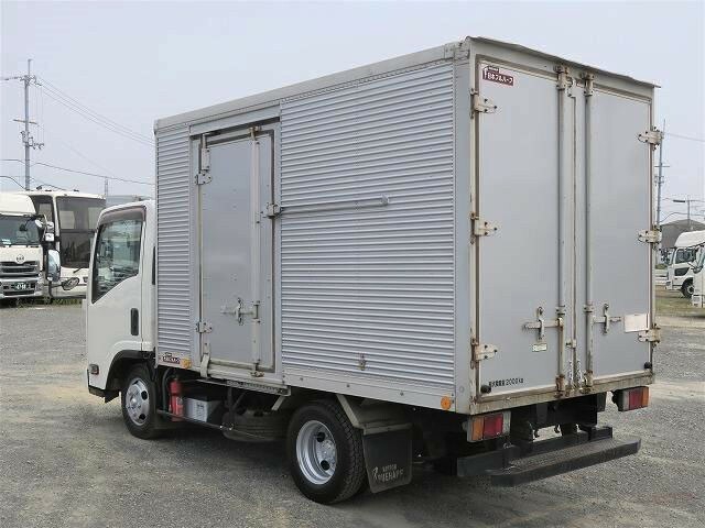 いすゞ エルフ 小型 バン BKG-NLR85AN(27523) 4枚目