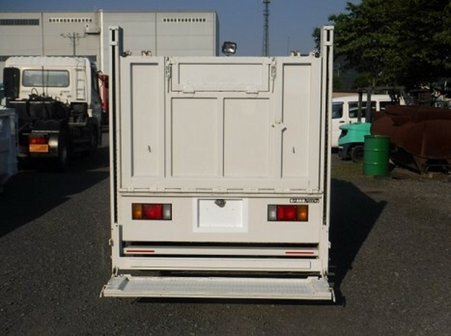 いすゞ エルフ 小型 深ダンプ（土砂禁） TPG-NKR85AN(11194) 11枚目