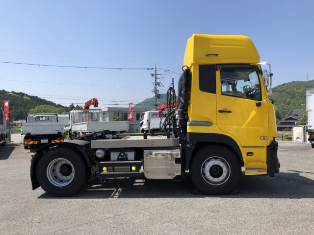 UDトラックス（日産） クオン 大型 トラクタ 2RG-GK5DAB(105638) 7枚目