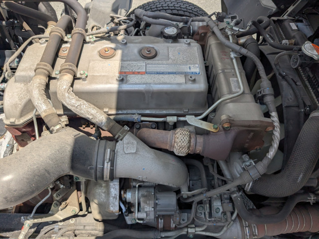 日野 レンジャー 中型 ウィング 2KG-FD2ABG(106117) 47枚目