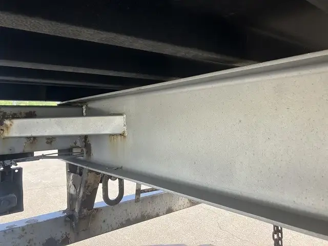 トレクス トレーラ（海上コンテナ40ft） KFKGF240N(112518) 27枚目