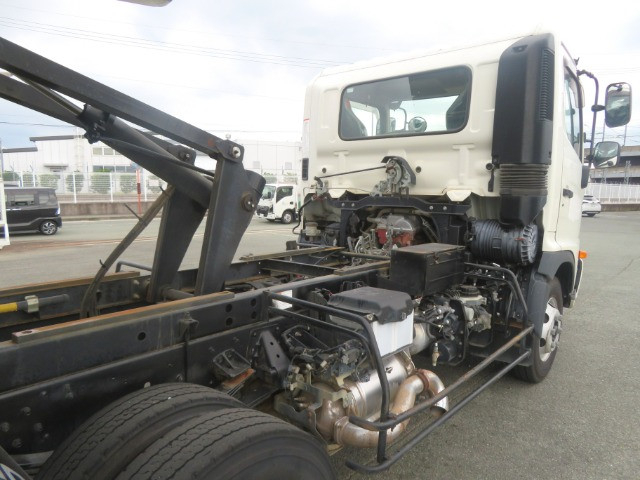 日野 レンジャー 中型 土砂ダンプ 2KG-FC2ABA(112593) 20枚目