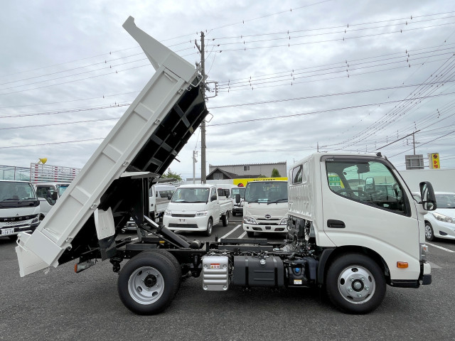 日野 デュトロ 小型 土砂ダンプ 2WG-XZU603T(107258) 9枚目