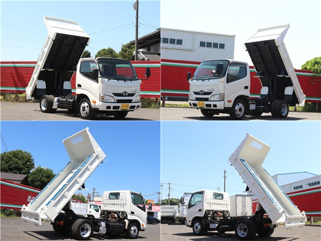 日野 デュトロ 小型 土砂ダンプ TKG-XZU675T(111898) 49枚目