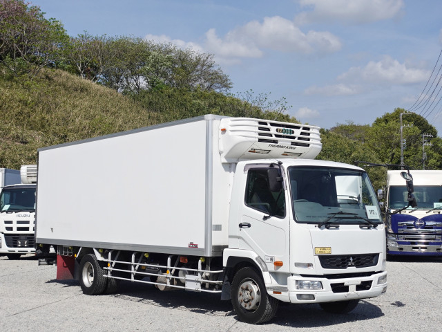 Mitsubishi Fuso fighter 6studs large Freezer box_body SKG-FK72FY(109541) 30枚目