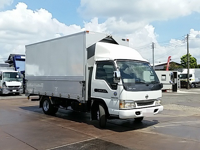 日産自動車 アトラス 小型 ウィング KR-APR81LV(8241) 4枚目