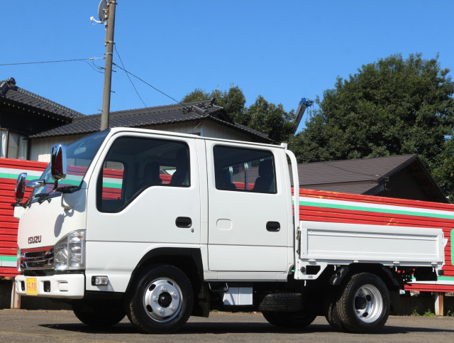 いすゞ エルフ 小型 平ボディ TPG-NJR85A(112988) 19枚目