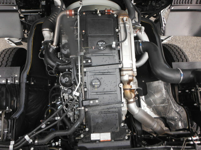 三菱ふそう スーパーグレート 大型 土砂ダンプ 2KG-FV70HX(36749) 9枚目
