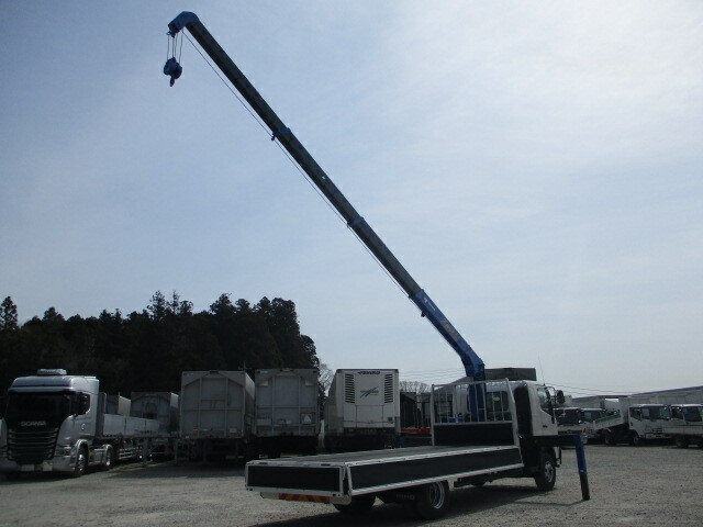 日野 レンジャー 中型 平ボディ（クレーン付） 2KG-FD2ABA(29977) 33枚目
