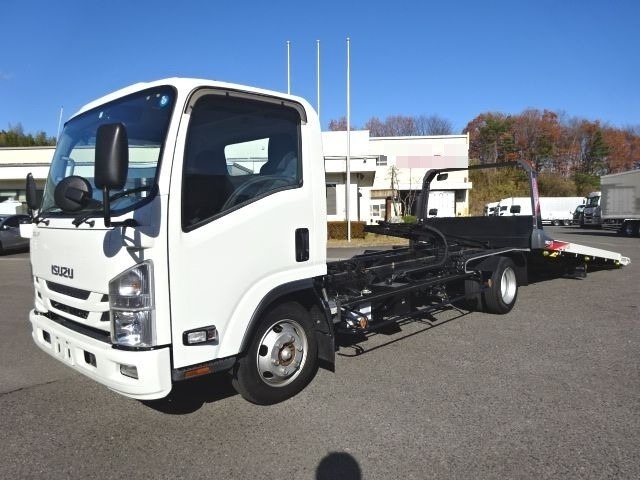 いすゞ エルフ 小型 セーフティローダー 2RG-NPR88AN(55482) 2枚目