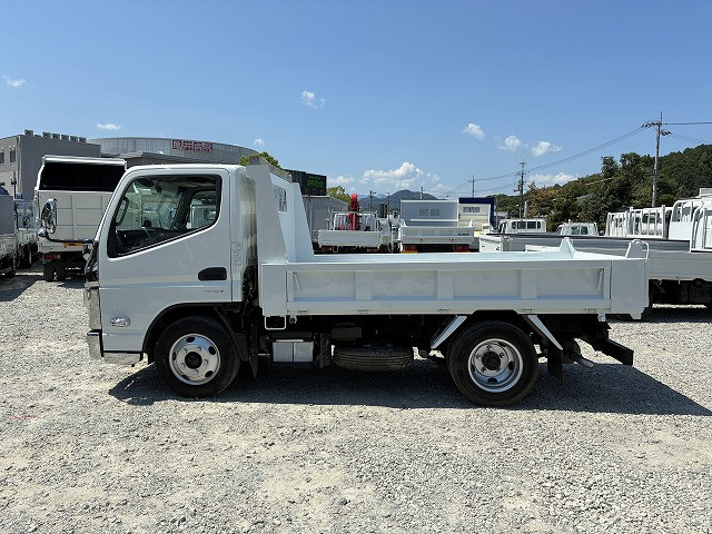Mitsubishi Fuso canter Small Soil dump 2RG-FBA60(109413) 11枚目