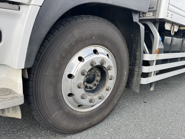 日産自動車 クオン 大型 冷蔵冷凍バン 2PG-CD5CA(113760) 21枚目