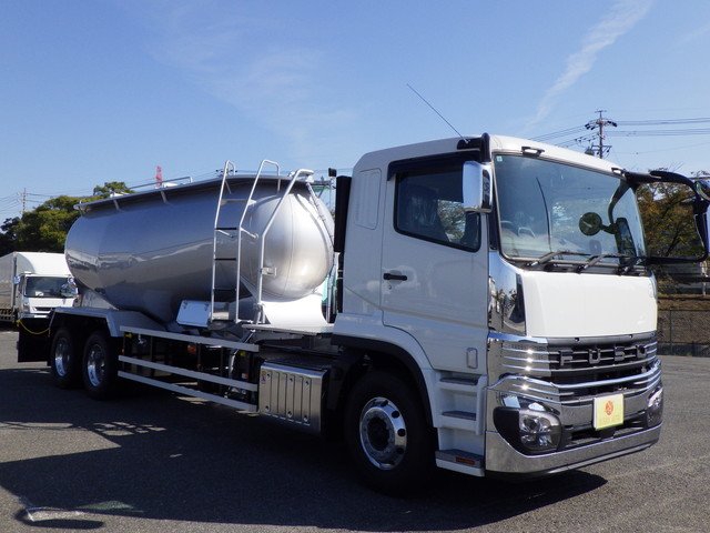 三菱ふそう - 大型 特装車・その他 2PG-FU84GZ(106559) 2枚目