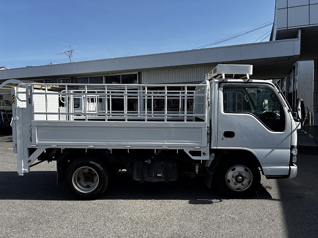 いすゞ エルフ 小型 平ボディ PB-NKR81A(110108) 5枚目