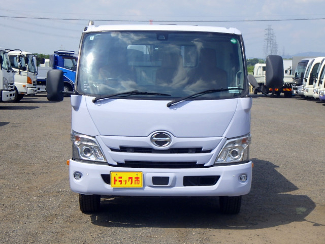 日野 デュトロ 小型 塵芥車（プレス式） 2RG-XZU702M(110074) 3枚目