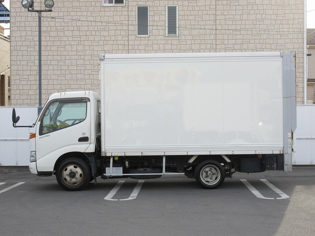 日野 デュトロ 小型 バン KK-XZU337M(3538) 6枚目