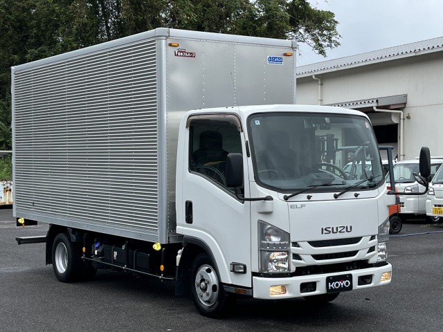 いすゞ エルフ 小型 バン 2RG-NLR88AN(112389) 8枚目