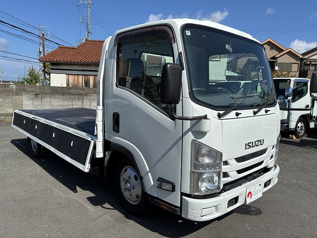 いすゞ エルフ 小型 平ボディ TPG-NMR85AR(113612) 10枚目