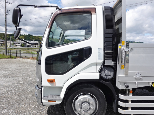 三菱ふそう ファイター 増トン 平ボディ QKG-FK72FZ(110335) 14枚目