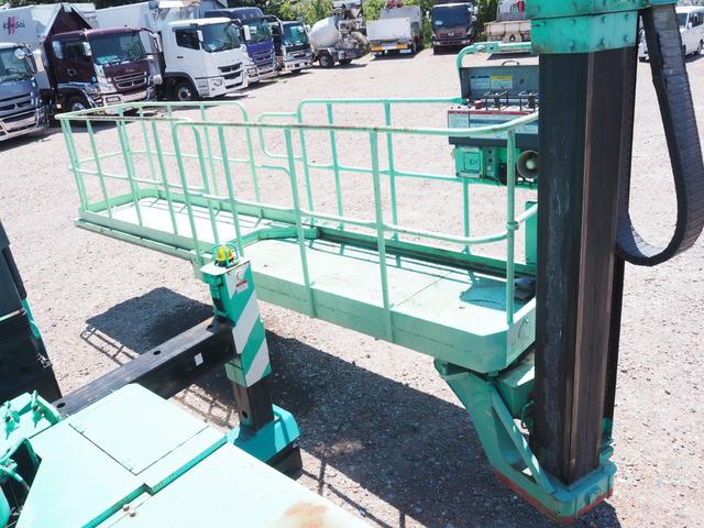 日野 デュトロ 小型 高所作業車 *********(104858) 30枚目