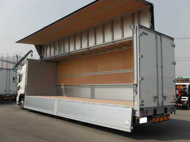 Hino profia Large Wing body 2PG-FW1AHG(2050) 11枚目