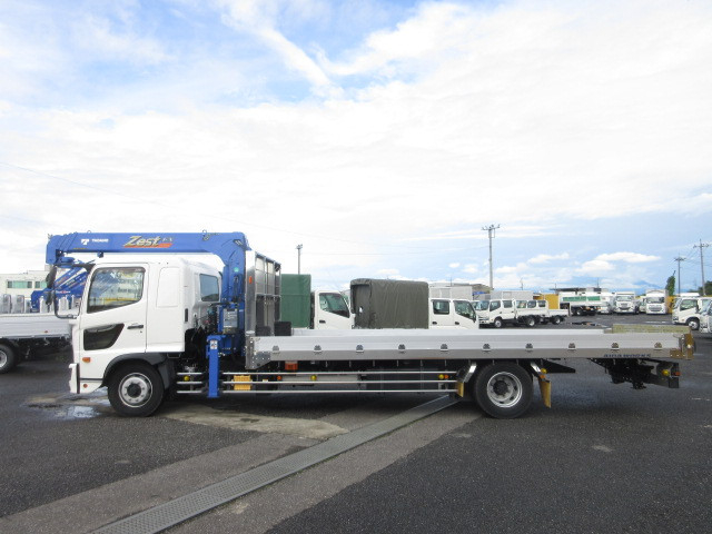 日野 レンジャー 増トン その他 2PG-FE2ACG(111920) 5枚目