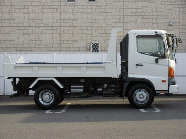 日野 レンジャー 中型 土砂ダンプ SDG-FC9JCA(12521) 6枚目