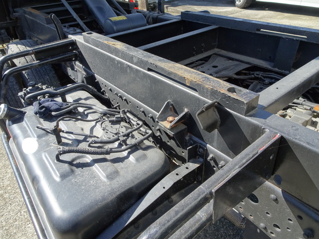 三菱ふそう キャンター 小型 土砂ダンプ PA-FE73DB(56938) 25枚目