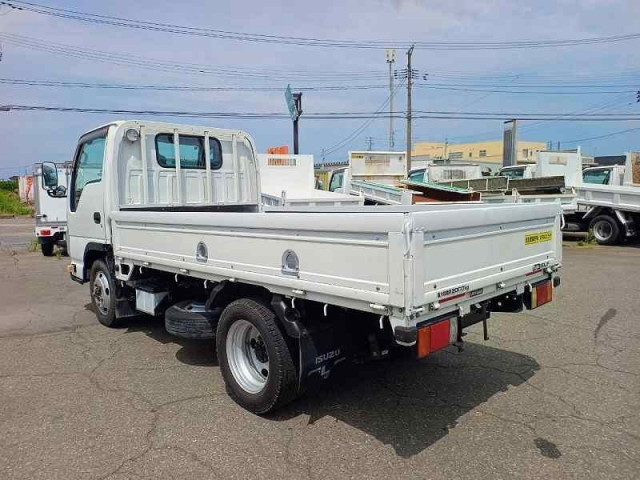 いすゞ エルフ 小型 平ボディ TKG-NJS85A(109614) 4枚目