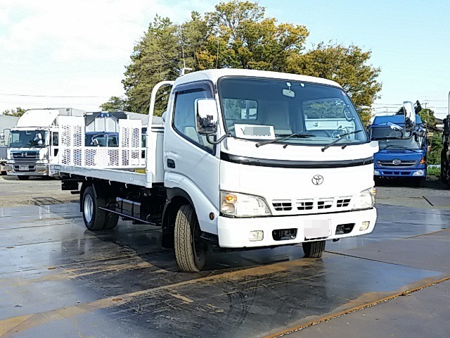 トヨタ ダイナ 小型 セーフティローダー KK-XZU411(8222) 3枚目