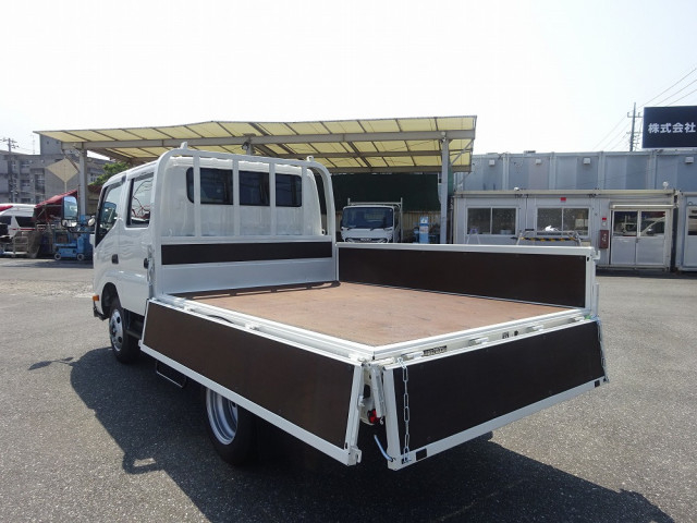 日野 デュトロ 小型 Wキャブ 2WG-XZU686M(108443) 6枚目