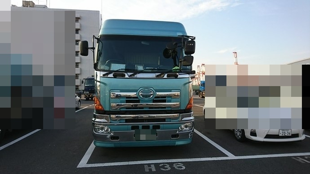 日野 プロフィア 大型 トラクタ PK-SH1EDJG(2351) 3枚目