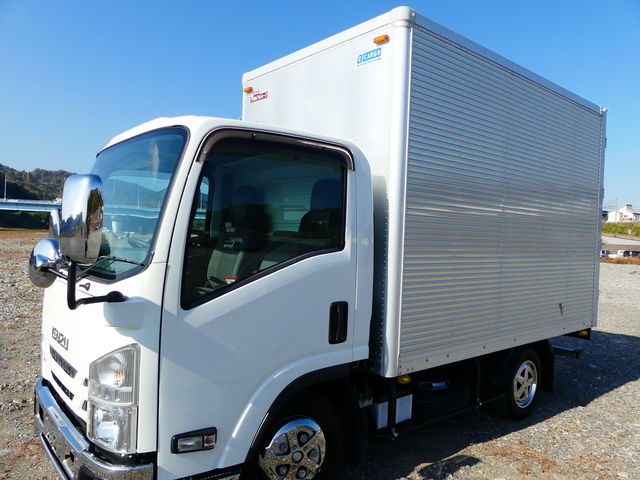 いすゞ エルフ 小型 バン TRG-NLR85AN(57316) 74枚目