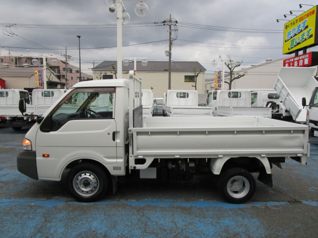 マツダ ボンゴ 小型 土砂ダンプ ABF-SKP2T(109066) 11枚目