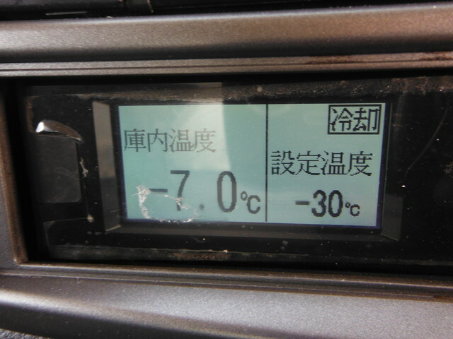 Hino ranger Middle Freezer box_body TKG-FD7JLAG(10217) 15枚目