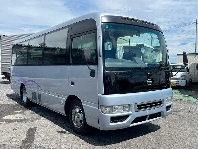 日産自動車 シビリアン 中型 バス ABG-DJW41(111600) 3枚目