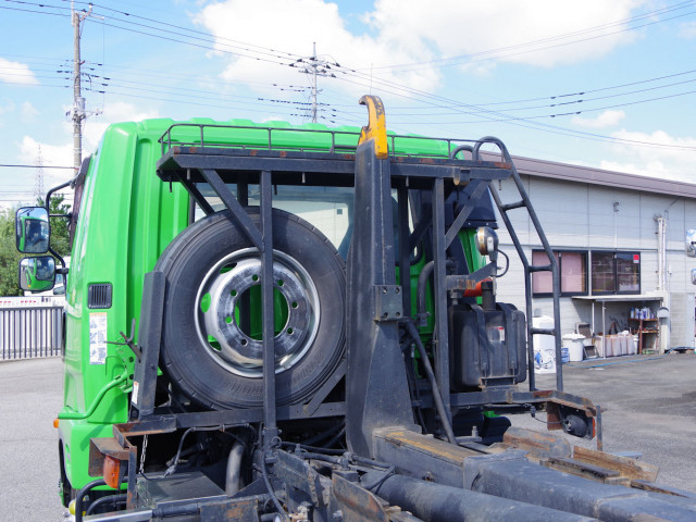 三菱ふそう ファイター 増トン コンテナ専用車 QKG-FK62FZ(112084) 13枚目