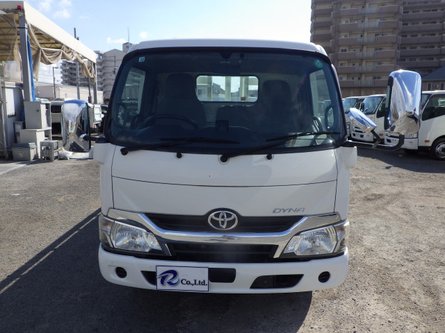 トヨタ ダイナ 小型 平ボディ TKG-XZU655(99983) 4枚目