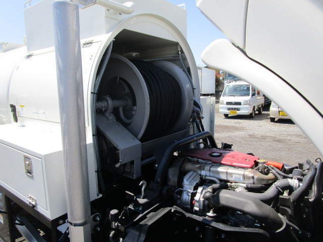 日野 デュトロ 小型 高圧洗浄車 2PG-XZU640F(101841) 23枚目