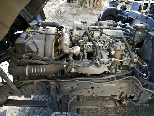日野 レンジャー 中型 タンクローリー BKG-FD7JGYA(4618) 31枚目