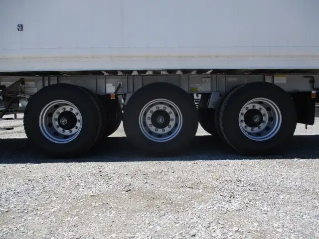 Trex Box trailer CTB34004(106658) 21枚目