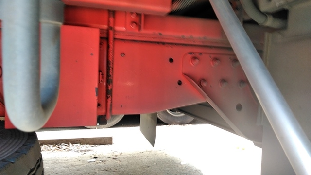UDトラックス（日産） ビッグサム 大型 ウィング KL-CG48L(3305) 35枚目