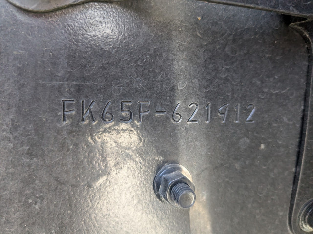 Mitsubishi Fuso fighter Large Wing body 2KG-FK65F(107050) 43枚目