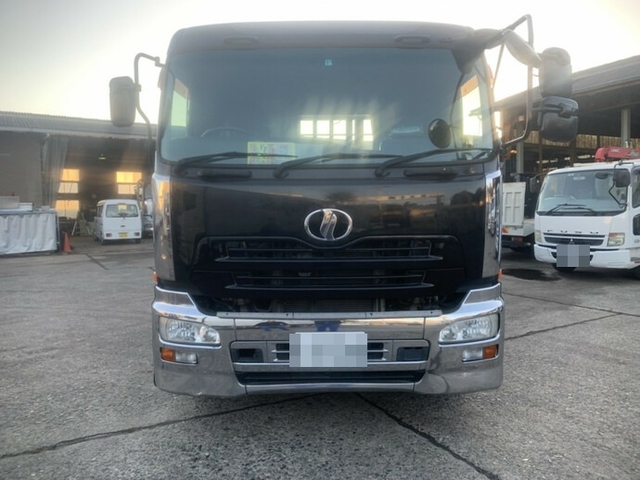 UDトラックス（日産） クオン 大型 セルフローダー ADG-CW4XL(8350) 2枚目