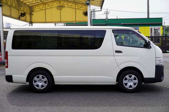 トヨタ ハイエース 小型 Translation missing: ja.item.body_keijou_enum.body_keijou_light_van CBF-TRH200V(94846) 5枚目