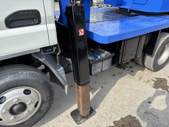 三菱ふそう キャンター 小型 高所作業車 PA-FE73DB(109149) 15枚目