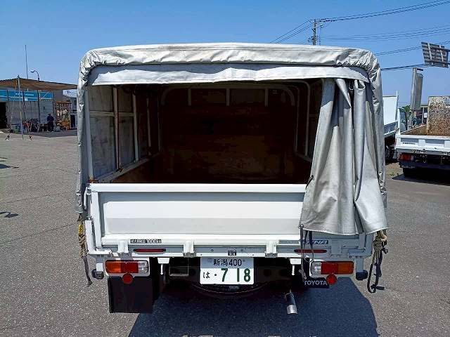 トヨタ ダイナ 小型 Wキャブ LDF-KDY281(109648) 5枚目