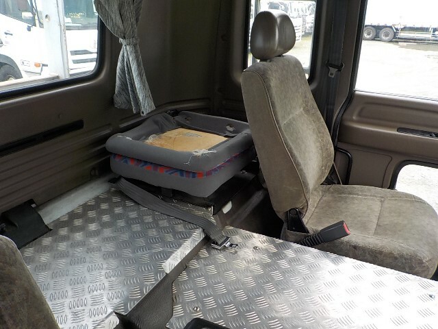 いすゞ ギガ 大型 平ボディ KC-CXM81V1(11459) 59枚目