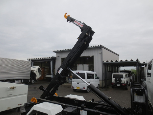 三菱ふそう キャンター 小型 コンテナ専用車 2RG-FBAV0(111474) 12枚目