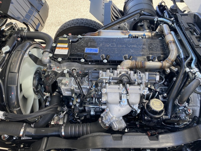 三菱ふそう ファイター 中型 ウィング 2KG-FK65F(104723) 16枚目